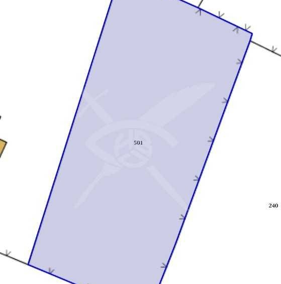 Парцел в с. Баня, Област Бургас - 918 кв.м за 19 €/кв.м - Снимка #1
