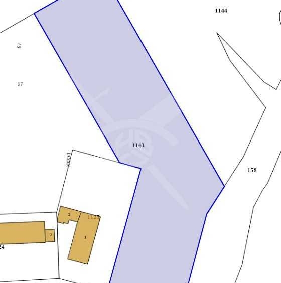 Парцел в с. Рудник, Област Бургас - 9579 кв.м за 3 €/кв.м - Снимка #1
