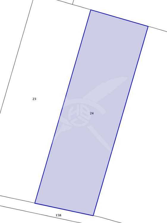Парцел в Свети Влас - 3002 кв.м за 53 €/кв.м - Снимка #1