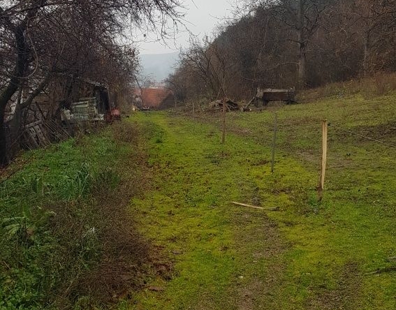 Парцел в Сапарева баня - 1130 кв.м за 45 €/кв.м - Снимка #1