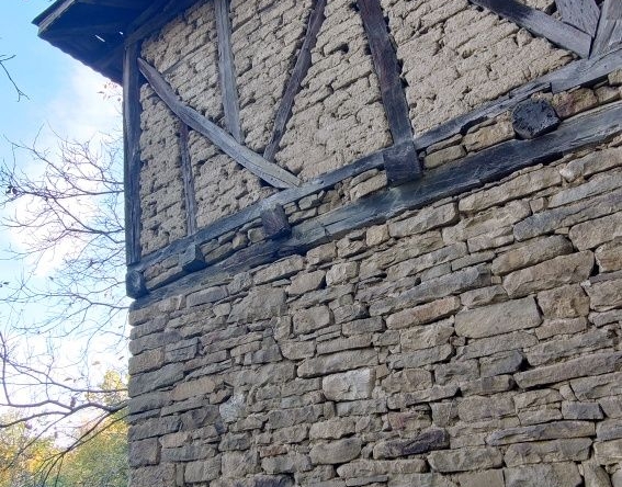 Къща в с. Врабците, Област Габрово - 100 кв.м за 168 €/кв.м - Снимка #1