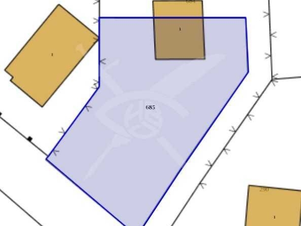 Парцел в с. Ясна поляна, Област Бургас - 556 кв.м за 37 €/кв.м - Снимка #1