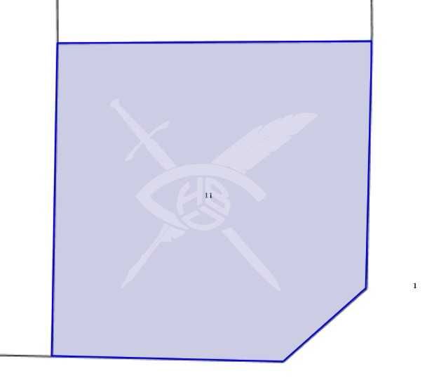 Парцел в Бургас, Меден рудник - зона Д - 1090 кв.м за 42 €/кв.м - Снимка #1