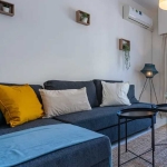 Дава се под наем Двустаен апартамент в Пловдив, Остромила - 58 кв.м за 318.75 € - Снимка #1