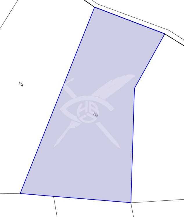 Парцел в Черноморец - 4064 кв.м за 3 €/кв.м - Снимка #1