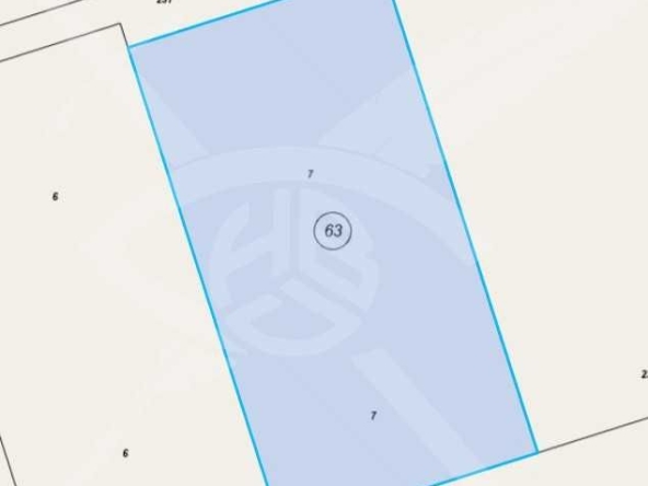 Парцел в с. Каменар, Област Бургас - 867 кв.м за 36 €/кв.м - Снимка #1