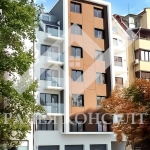 Тристаен апартамент в Пловдив, Христо Смирненски - 100 кв.м за 781 €/кв.м - Снимка #1