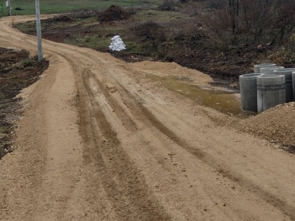 Парцел в с. Долище, Област Варна - 1099 кв.м за 18 €/кв.м - Снимка #1