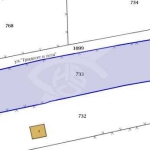 Парцел в Бургас, Банево - 1178 кв.м за 12 €/кв.м - Снимка #1