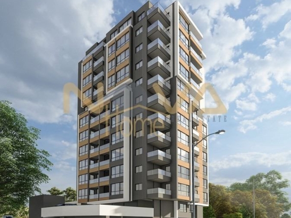 Двустаен апартамент в Варна, Възраждане 1 - 76 кв.м за 826 €/кв.м - Снимка #1