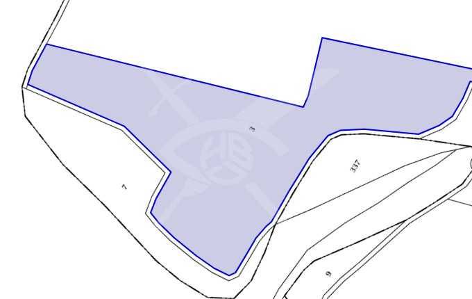 Парцел в с. Габър, Област Бургас - 31065 кв.м за 2 €/кв.м - Снимка #1