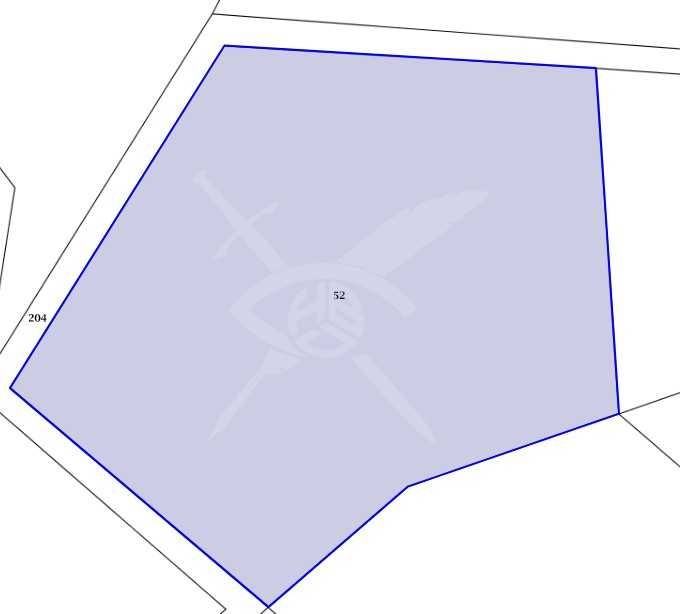 Парцел в с. Кликач, Област Бургас - 5043 кв.м за 1 €/кв.м - Снимка #1