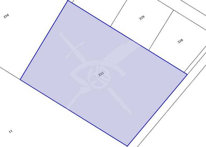 Парцел в с. Каменар, Област Бургас - 3002 кв.м за 13 €/кв.м - Снимка #1