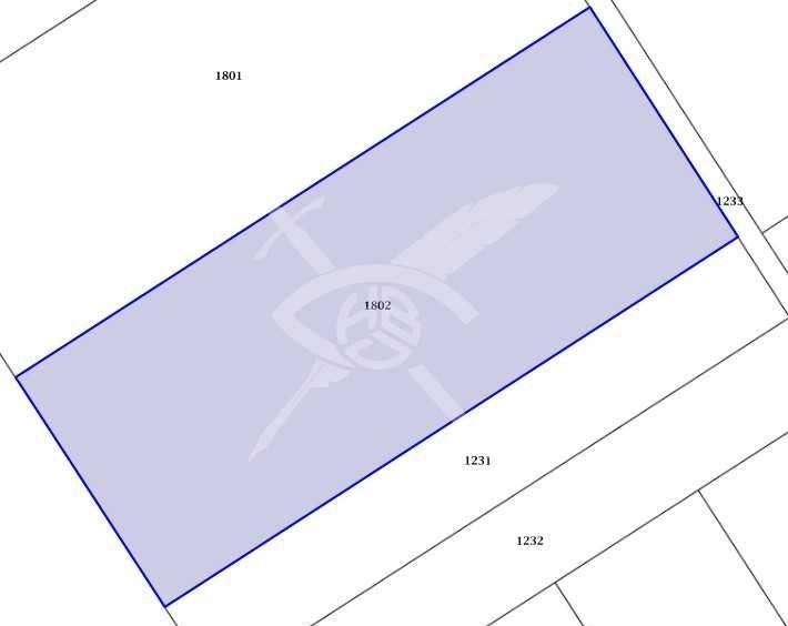 Парцел в Бургас, Ветрен - 13500 кв.м за 6 €/кв.м - Снимка #1