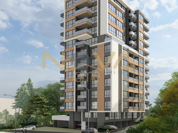 Двустаен апартамент в Варна, Възраждане 1 - 71 кв.м за 855 €/кв.м - Снимка #1