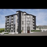 Тристаен апартамент в Благоевград, Освобождение - 103 кв.м за 597 €/кв.м - Снимка #1