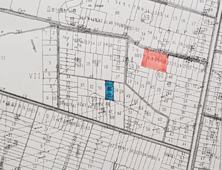 Парцел в София, Младост 1 - 5405 кв.м за 19 €/кв.м - Снимка #1