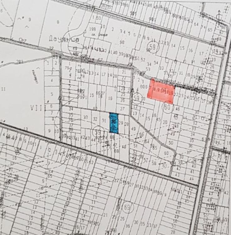 Парцел в София, Младост 1 - 5405 кв.м за 19 €/кв.м - Снимка #1