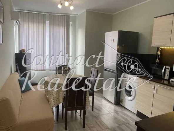 Дава се под наем Тристаен апартамент в Варна, Аспарухово - 60 кв.м за 433.5 € - Снимка #1