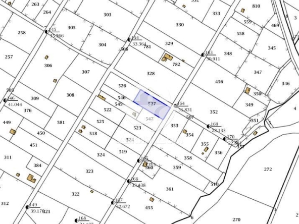 Парцел в Ахтопол - 991 кв.м за 22 €/кв.м - Снимка #1