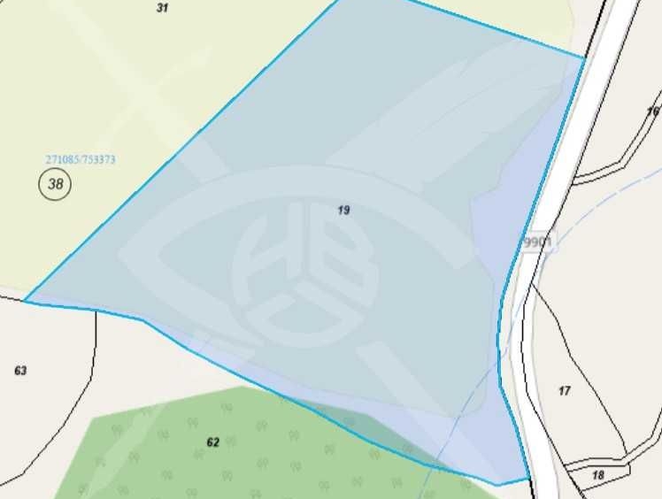 Парцел в с. Варвара, Област Бургас - 25797 кв.м за 8 €/кв.м - Снимка #1