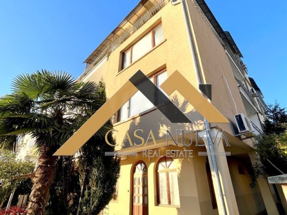 Хотел в Приморско - 764 кв.м за 367 €/кв.м - Снимка #1