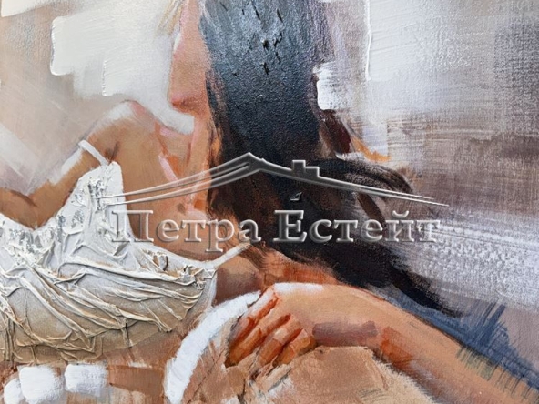 Двустаен апартамент в Варна, Левски - 37 кв.м за 1059 €/кв.м - Снимка #1