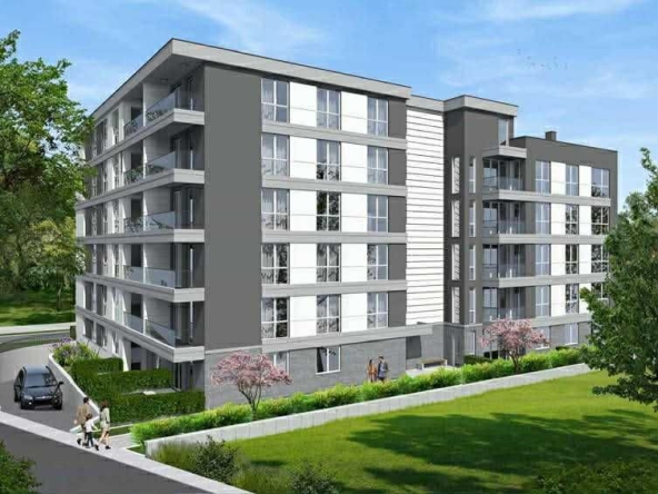 Тристаен апартамент в Разград, Абритус - 90 кв.м за 550 €/кв.м - Снимка #1