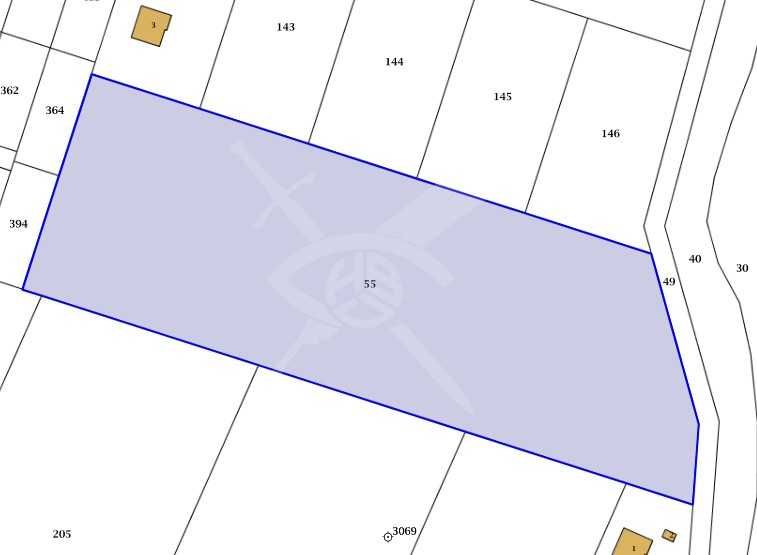 Парцел в с. Кошарица, Област Бургас - 13223 кв.м за 6 €/кв.м - Снимка #1