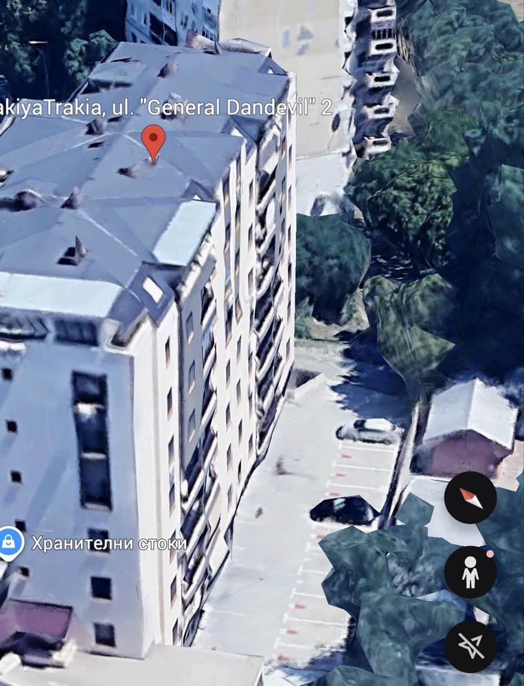 Дава се под наем Гараж / Паркомясто в Пловдив, Тракия - 15 кв.м за 102 € - Снимка #1