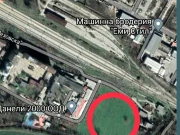 Земеделски имот в Пазарджик, Промишлена зона -  кв.м за 30 €/дка - Снимка #1