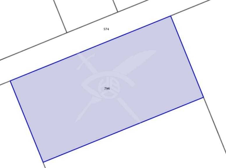 Парцел в Поморие - 1000 кв.м за 77 €/кв.м - Снимка #1