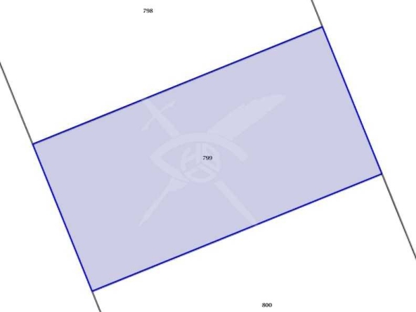 Парцел в Поморие - 1000 кв.м за 77 €/кв.м - Снимка #1