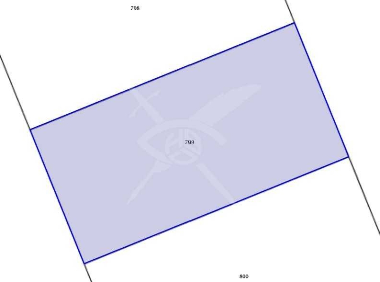 Парцел в Поморие - 1000 кв.м за 77 €/кв.м - Снимка #1