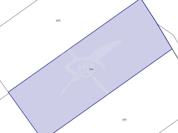 Парцел в Ахтопол - 4289 кв.м за 10 €/кв.м - Снимка #1