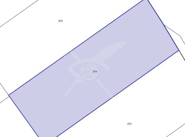 Парцел в Ахтопол - 4289 кв.м за 10 €/кв.м - Снимка #1