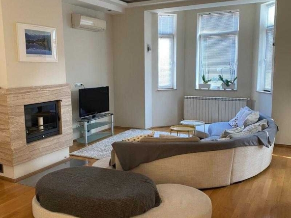 Тристаен апартамент в София, Орландовци - 105 кв.м за 671 €/кв.м - Снимка #1