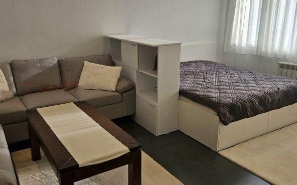 Дава се под наем Двустаен апартамент в София, Света Троица - 55 кв.м за 548.25 € - Снимка #1