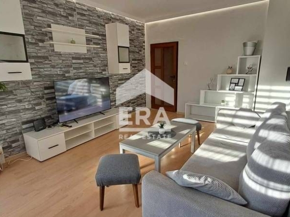 Дава се под наем Четиристаен апартамент в Варна, Трошево - 86 кв.м за 598.23 € - Снимка #1