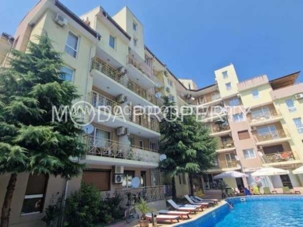 Двустаен апартамент в Свети Влас - 68 кв.м за 570 €/кв.м - Снимка #1