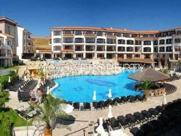 Двустаен апартамент в Свети Влас - 80 кв.м за 447 €/кв.м - Снимка #1