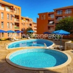 Едностаен апартамент в Свети Влас - 32 кв.м за 718 €/кв.м - Снимка #1