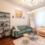 Тристаен апартамент в София, Левски Г - 110 кв.м за 696 €/кв.м - Снимка #1