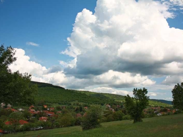 Парцел в с. Ново село, Област Стара Загора - 4200 кв.м за 10 €/кв.м - Снимка #1