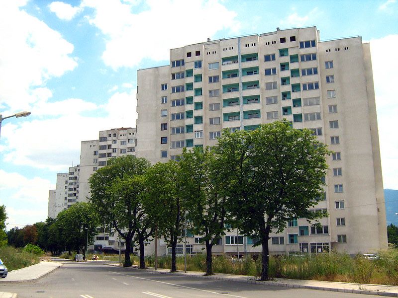 Парцел в София, Зона Б-18 - 110 кв.м за 1113 €/кв.м - Снимка #1