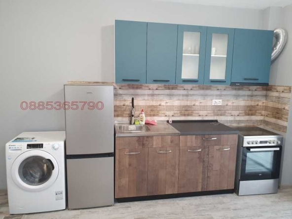 Дава се под наем Двустаен апартамент в Варна, Владислав Варненчик - 54 кв.м за 328.95 € - Снимка #1