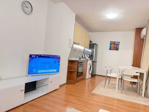 Дава се под наем Двустаен апартамент в София, Манастирски ливади - 60 кв.м за 677.79 € - Снимка #1