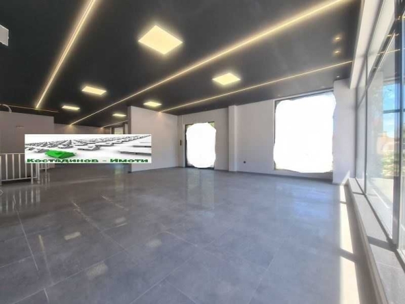 Дава се под наем Магазин в Пловдив, Южен - 220 кв.м за 1346.4 € - Снимка #1