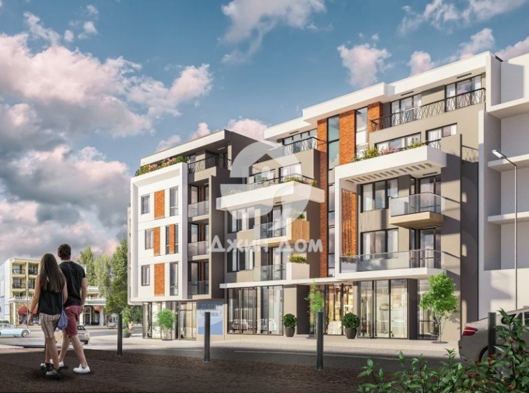 Тристаен апартамент в Несебър - 48 кв.м за 769 €/кв.м - Снимка #1