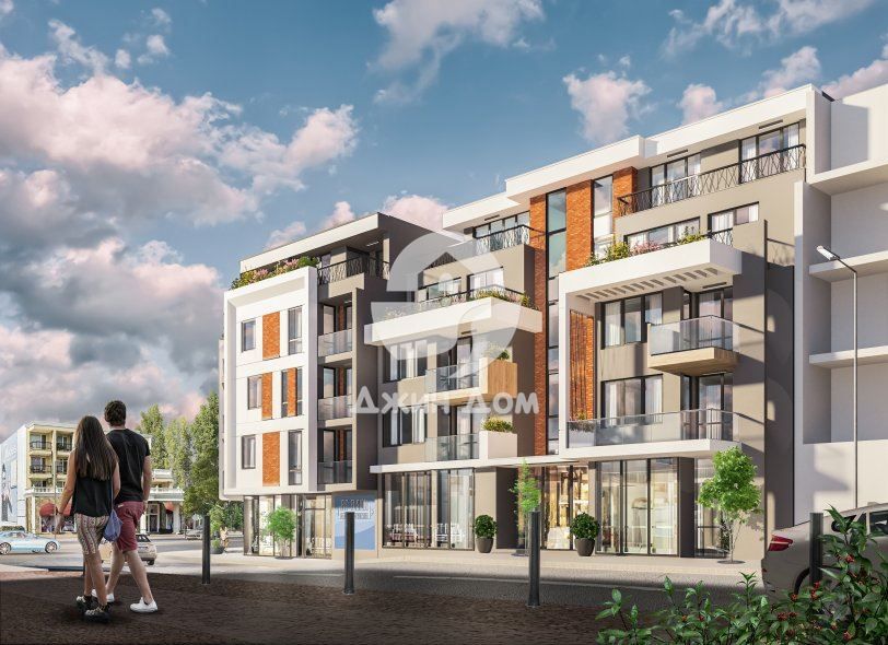 Тристаен апартамент в Несебър - 48 кв.м за 769 €/кв.м - Снимка #1